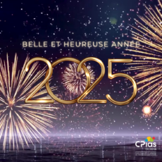 Bonne année 2025 !