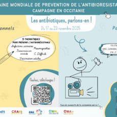Semaine mondiale de Prévention de l’Antibiorésistance